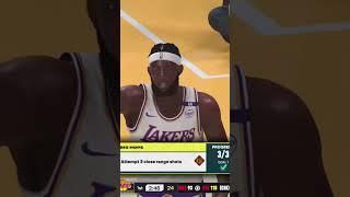 My two favorite builds 2gaurd and small forward #rnb #nba2k25gameplay
