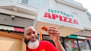 Zuppardi’s Pizza Review - (West Haven, CT)