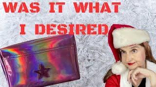 Jeffree Star Winter Mystery Bag #unboxing #beauty #mysterybox