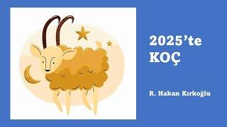 2025'te Koç - R. Hakan Kırkoğlu