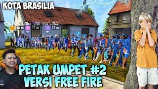 PETAK UMPET VERSI FREE FIRE! DI BULAN RAMADHAN