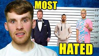 The Most Hated Person | Stephen Tries Podcast S2EP13