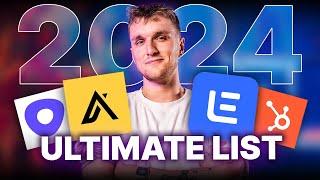 The Ultimate List of 30+ Cold Email Software (2024)