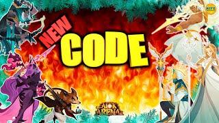 AFK ARENA  НОВЫЙ КОД ВОЗМЕЩЕНИЯ ГДЕ КНОПКА И КАК ВВОДИТЬ КОД ▼Redemption Code МАКРОС #AFKArena