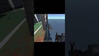 We countered cargo with a tug boat #rust #rustconsole #fyp #shorts #cargo