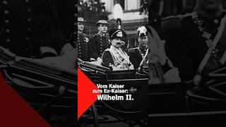 Wilhelm II. - wie der Kaiser bedeutungslos wurde | Terra X #Kaiserreich