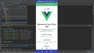 VueJs PWA: Change the App Name, Icon, Color, Display for Mobile Devices