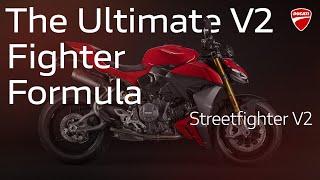 New Streetfighter V2 | The Ultimate V2 Fighter Formula