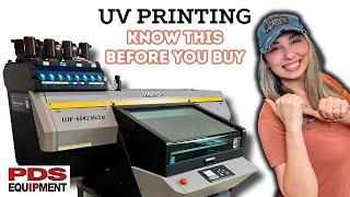 UV Printing: What You Should Know