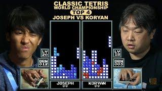 CTWC 2018 Top 4 - Pt. 1 - Joseph vs. Koryan