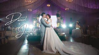 Daniel + Janette | Palacio De Maynila Wedding