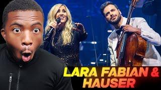 Blown Away by HAUSER & Lara Fabian's Caruso – Royal Albert Hall LIVE Reaction!