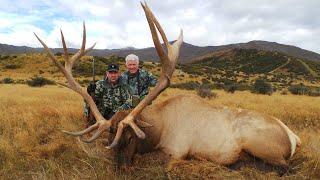 Охота на Вапити в Новой Зеландии 2014. - Wapiti hunting in New Zealand 2014.