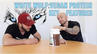 White Wolf Vegan Protein | Interview | Key Features