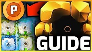 ULTIMATE Gold Wave Guide 2024! (Random Dice)