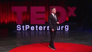 Современное искусство как венчурный проект | Сергей Лимонов | TEDxStPetersburg