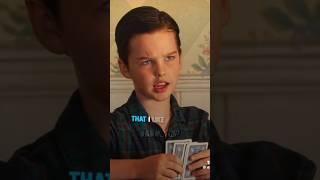 #YoungSheldon - Lessons From Meemaw - Part 1 - @darkv1ny