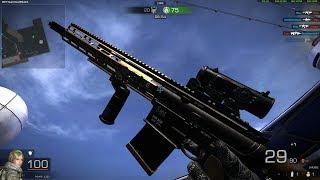 Black Squad Steam (Indonesia) - New Weapon HR308 (Showcase)