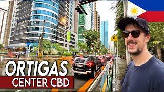 The Most Underrated CBD in Manila | Ortigas Center, Philippines 