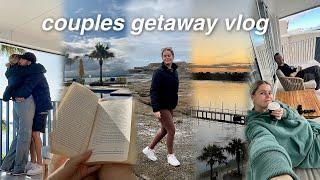 Couples Weekend Getaway VLOG // Central Coast, Australia