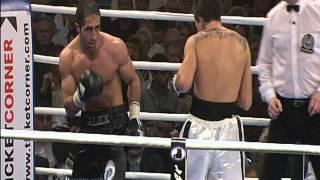 Aleksander Abraham VS Nikola Stefanovic Alex Abraham WM