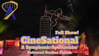 Full CineSational: A Symphonic Spectacular Show at Universal Orlando