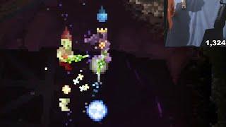 Nightmare Run - DunkOrSlam Plays - Noita