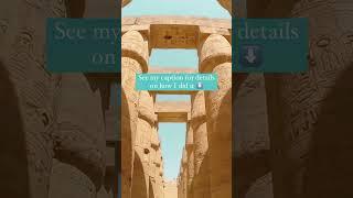 Egypt on a Budget