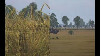 Graphics problem in War Thunder