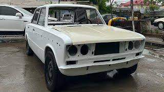 Drift projekt vaz2106 4qism