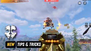 Call of Duty Mobile - Battle Royale - Tips & Tricks