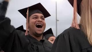 2021 UMass Economics Graduation End