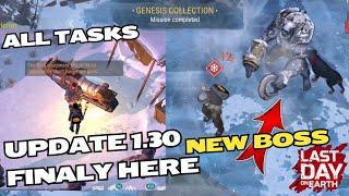 NEW UPDATE 1.30 FINALY HERE NEW BOSS NEW LOCATIONS NORTHERN REGION ALL TASKS Last Day on Earth