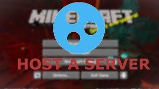 ️How to host a Minecraft 1.16 Server || with Hamachi