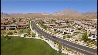 Top Las Vegas Real Estate Agent  Tour of Summerlin Las Vegas NV