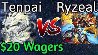 Tenpai Dragons Vs Ryzeal $20 Money Matches Post CRBR Yu-Gi-Oh!