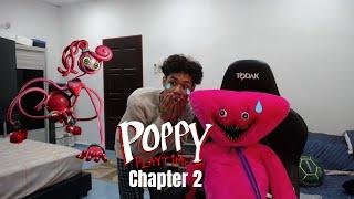 POPPY PLAYTIME CHAPTER 2  SERAM SANGAT 