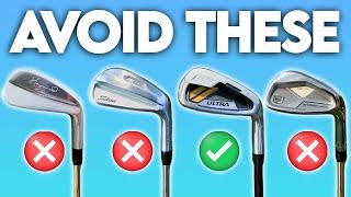 10 BIGGEST Mistakes When Buying Golf Clubs