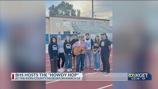 Bakersfield HS to host "Howdy Hop" at the Kern County Museum