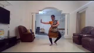 Jati - Kuchipudi - Lalitha Sindhuri