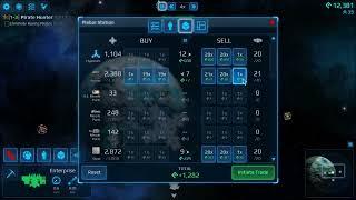 Cosmoteer: How to TRADE/SELL - Beginner's Guide