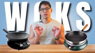 Abangdun vs. Nuwave: The Ultimate Induction Wok Showdown! | JON KUNG