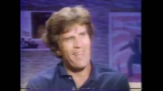 Rona Barrett interviews David Kopay 1st out Gay football player (after retirement)