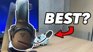 Is this the BEST BUDGET Gaming Headset? | Fantech ALTO HG26 7.1 Review (ENG)