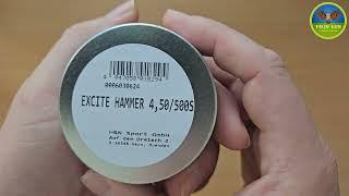 Пули пневматические H&N Excite Hammer кал. 4.5, 0.51 g (500 шт)