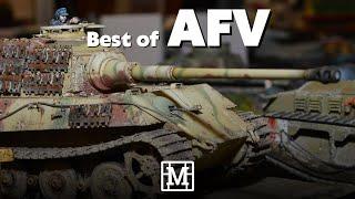 Modelfest Šumperk 2024 - Best of AFV