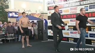 зубайра тухугов vs куат хамитов