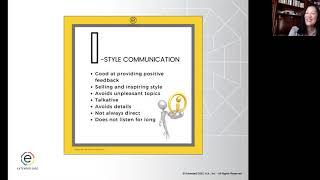 How DISC Styles Prefer to Communicate