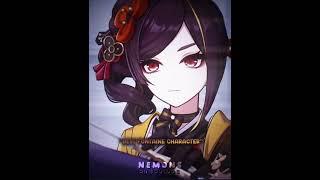 Fontaine Character Trailer Edit || Genshin Impact ||