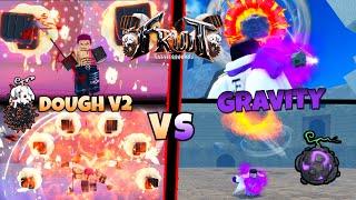 GRAVITY VS DOUGH V2 [FRUIT BATTLEGROUNDS]